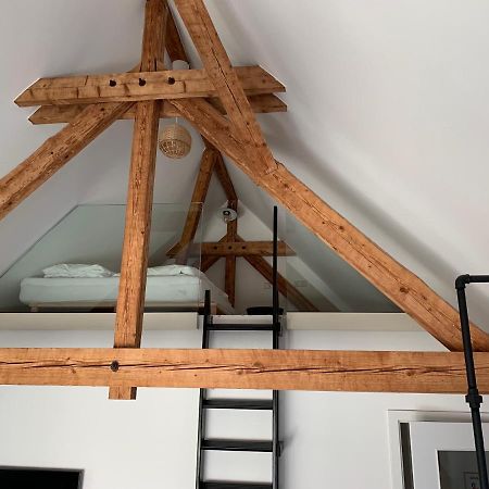 Charmantes Loft Mit Ganz Besonderem Flair FDH Εξωτερικό φωτογραφία