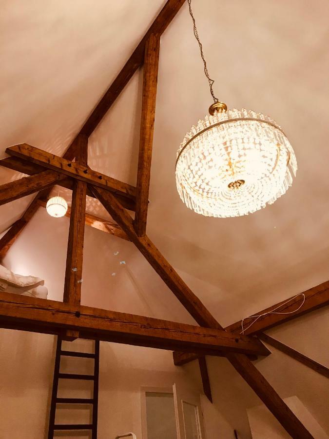 Charmantes Loft Mit Ganz Besonderem Flair FDH Εξωτερικό φωτογραφία