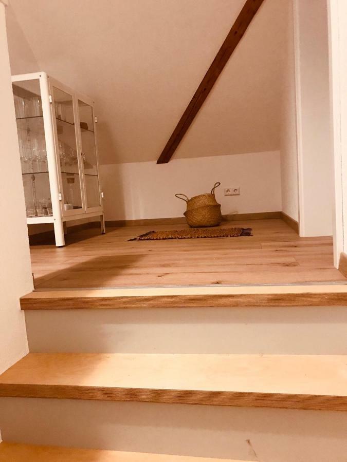 Charmantes Loft Mit Ganz Besonderem Flair FDH Εξωτερικό φωτογραφία
