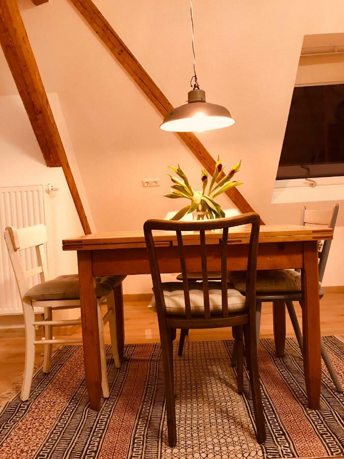 Charmantes Loft Mit Ganz Besonderem Flair FDH Εξωτερικό φωτογραφία