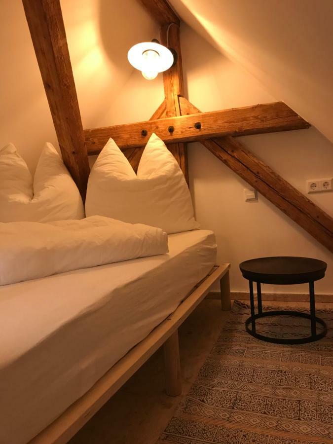 Charmantes Loft Mit Ganz Besonderem Flair FDH Εξωτερικό φωτογραφία