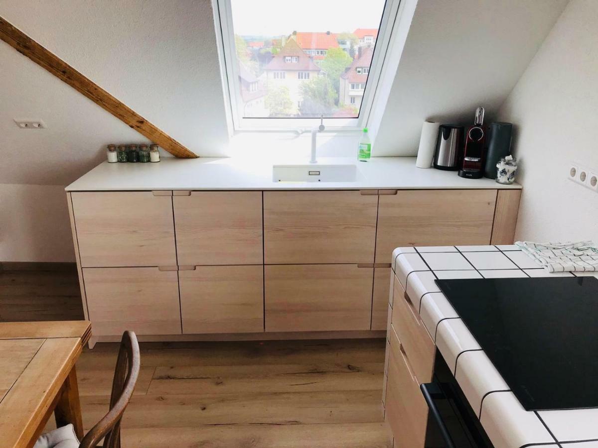 Charmantes Loft Mit Ganz Besonderem Flair FDH Εξωτερικό φωτογραφία