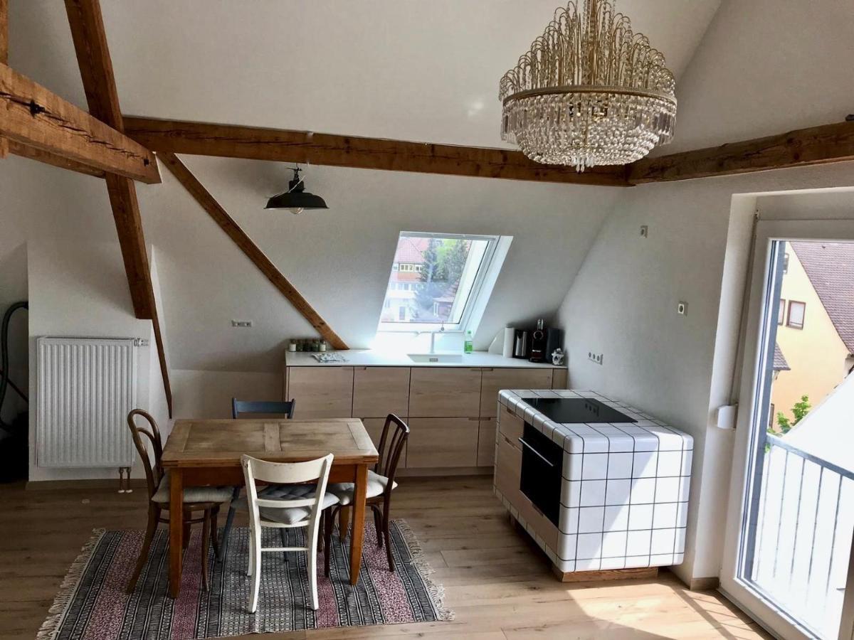 Charmantes Loft Mit Ganz Besonderem Flair FDH Εξωτερικό φωτογραφία